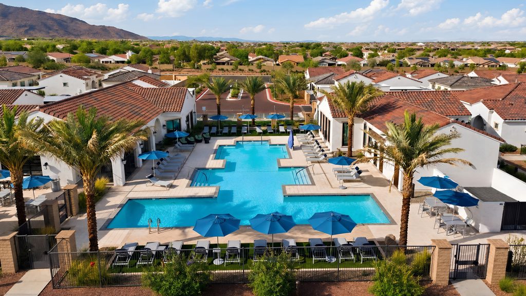 pool